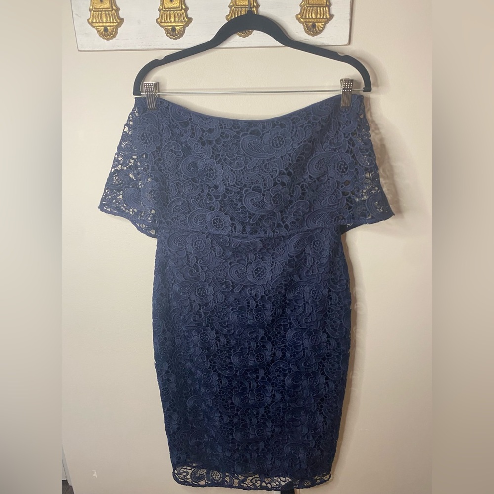 Likely Strapless Dress